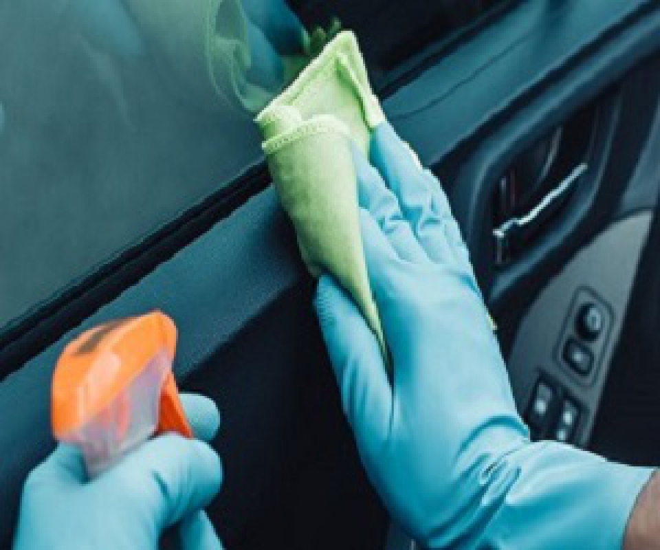 Как убить коронавирус в салоне машины: 8 пунктов